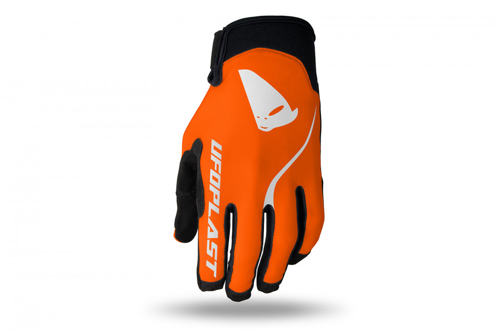 GUANTO MOTOCROSS UFO SKYLINE ARANCIO
