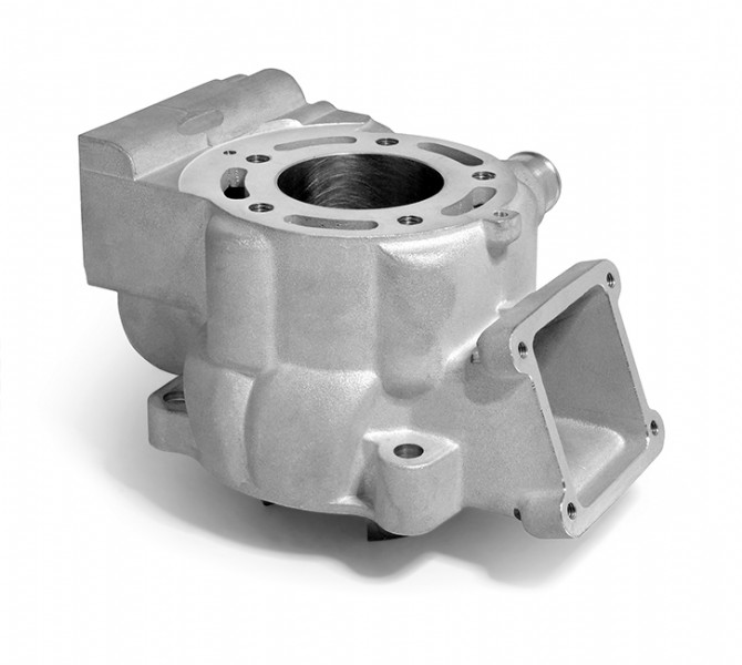 Cilindro AIRSAL Ø48,50 mm - KX 85