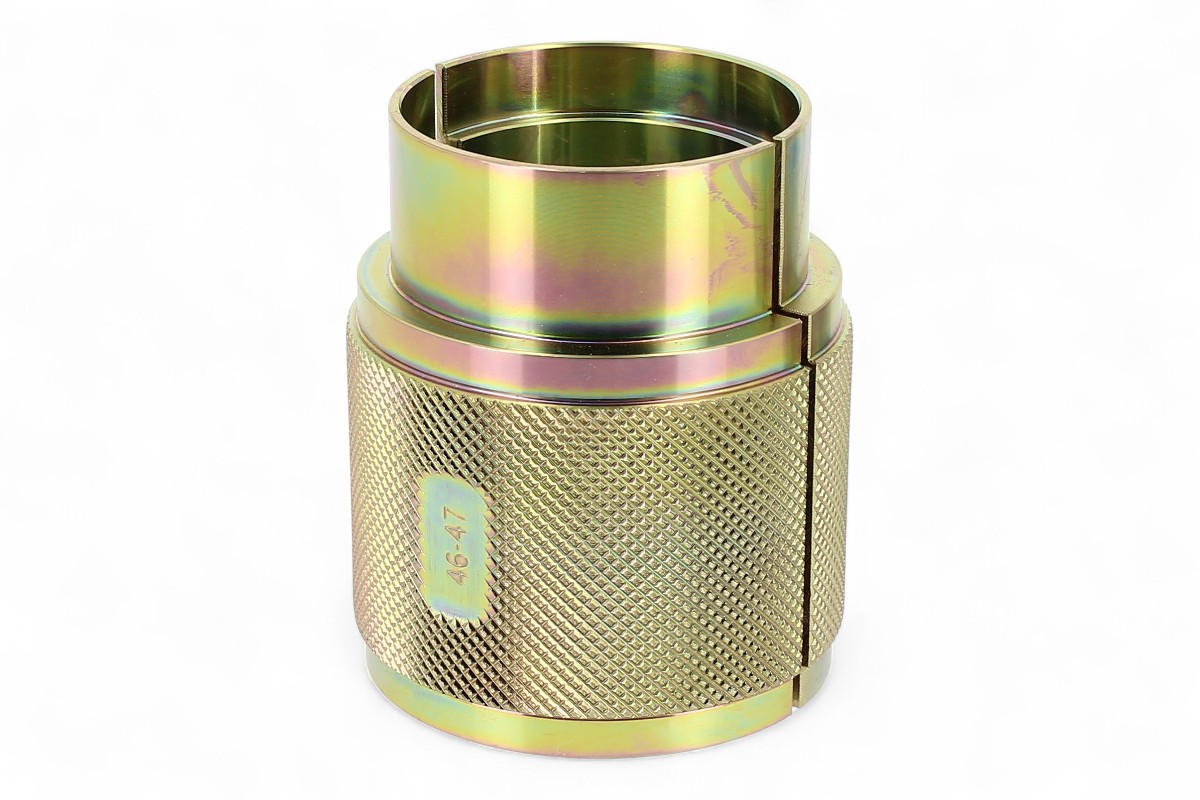Attrezzo montaggio paraoli forcella rovesciata stelo ø 46-47mm