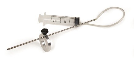 Utensile per livellare l'olio nella forcella