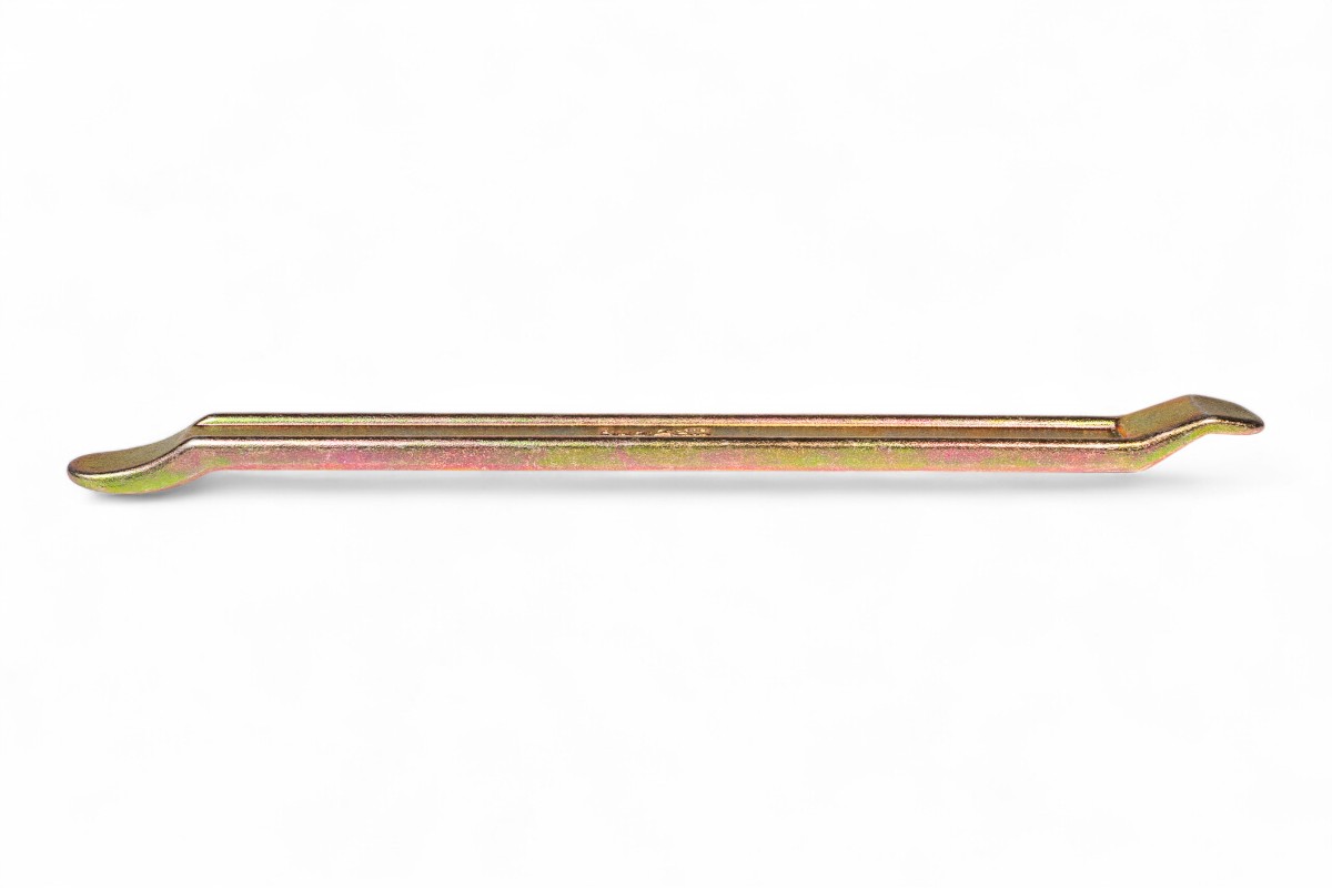 Levagomma in acciaio forgiato - Lunghezza 240mm