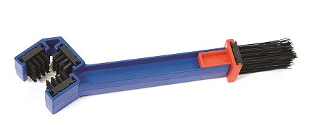 Spazzola per catena