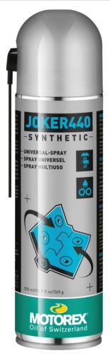 Spray multiuso MOTOREX Joker440 - 500 ml