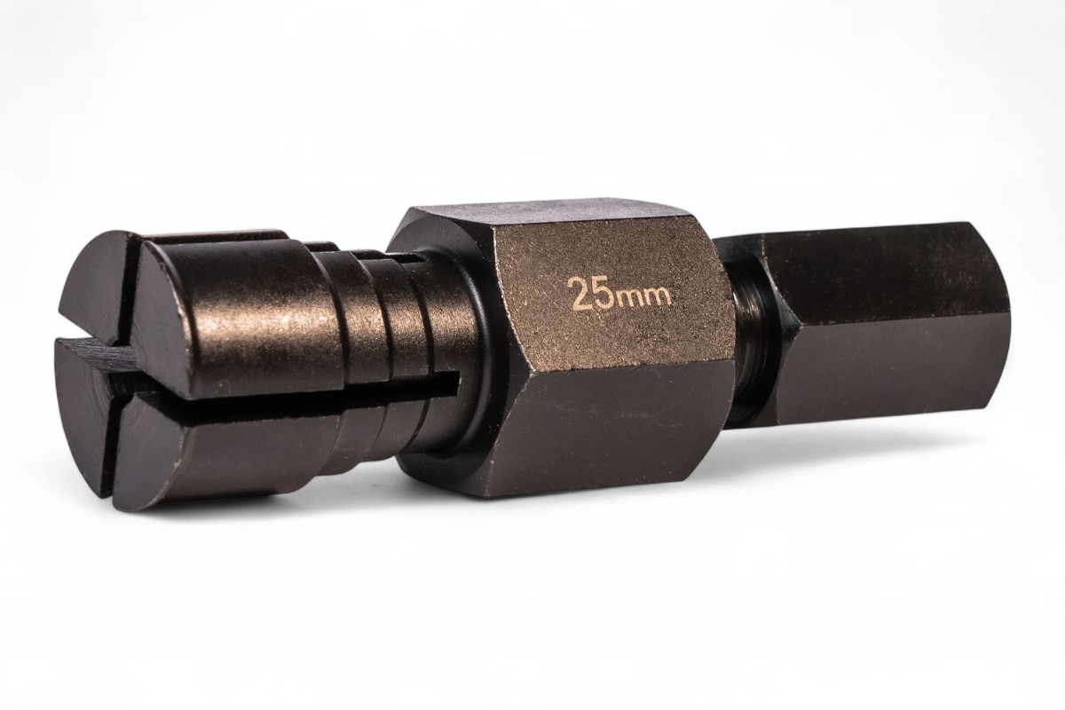 Estrattore cuscinetti ø 25,00mm ad espansione