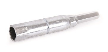 Chiave candela compatta esagono interno 14 - Esagono di manovra 10 - Lunghezza 120mm