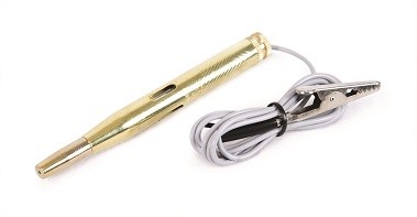 Tester a luce 6/24 V