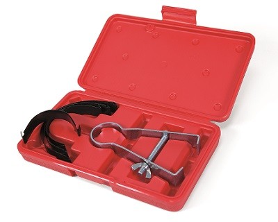 Kit comprimi fasce elastiche - Capacità da ø 40mm a ø 85mm