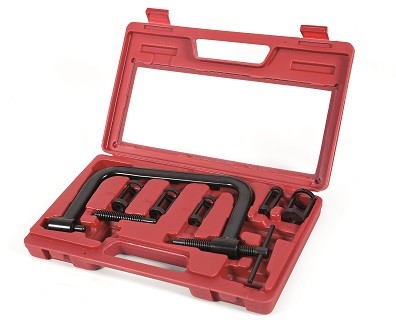Kit comprimi molle valvole - Apertura massima 175mm - Profondità  massima 120mm