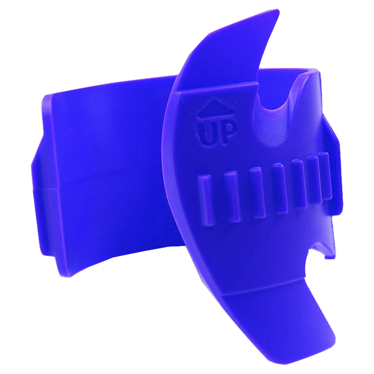 Attrezzo pulizia paraoli e parapolvere forcelle da ø 45mm a ø 55mm - Blu