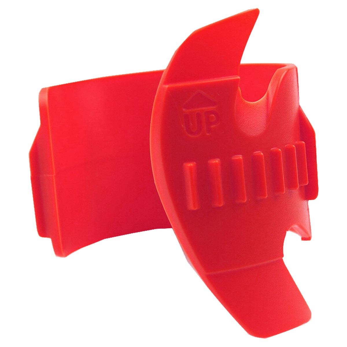 Attrezzo pulizia paraoli e parapolvere forcelle da ø 45mm a ø 55mm - Rosso