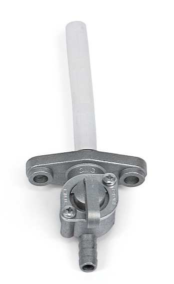 Rubinetto benzina con riserva - CR 125/250/500 - Interasse fori 39 mm