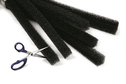 Spugne per interno serbatoio - 8 strisce da 1000 x 35 x 35mm (9,8 litri)