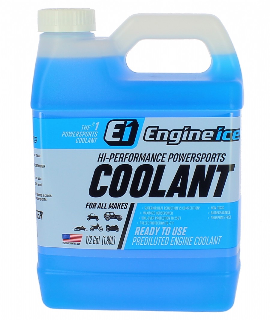 Liquido raffreddamento ENGINE ICE - 1,9 L