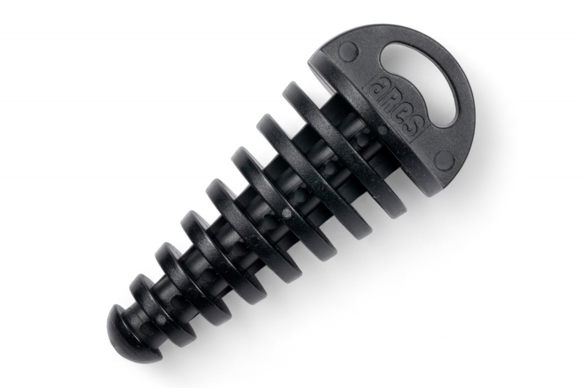 Tappo marmitta piccolo per moto 2T - ø 17-25mm