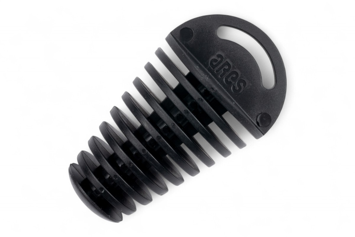 Tappo marmitta grande per moto 4T - ø 35-38mm
