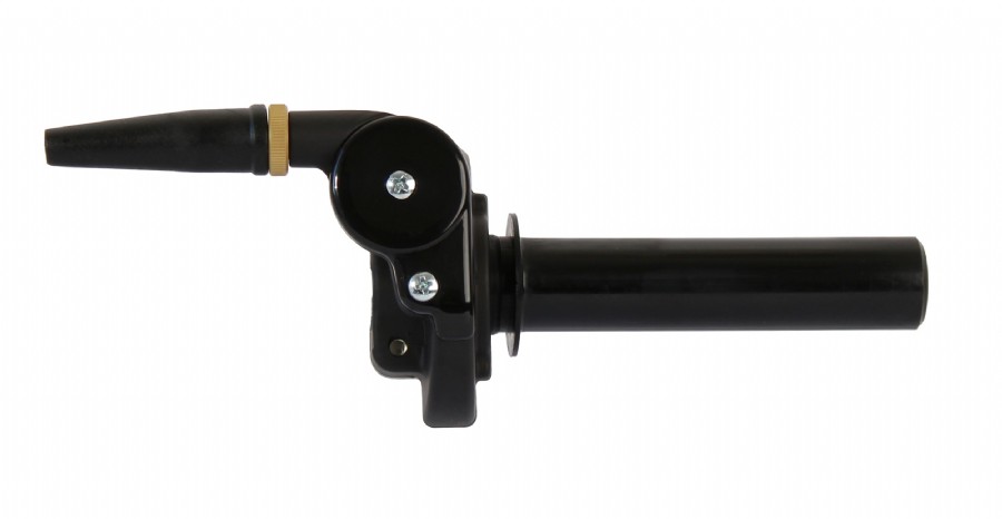 Comando gas DOMINO "HR" Cross 2T