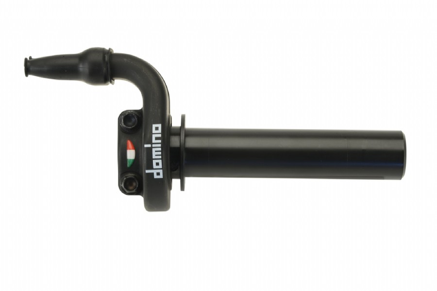 Comando gas DOMINO "KRE 03" Cross 4T bifilo