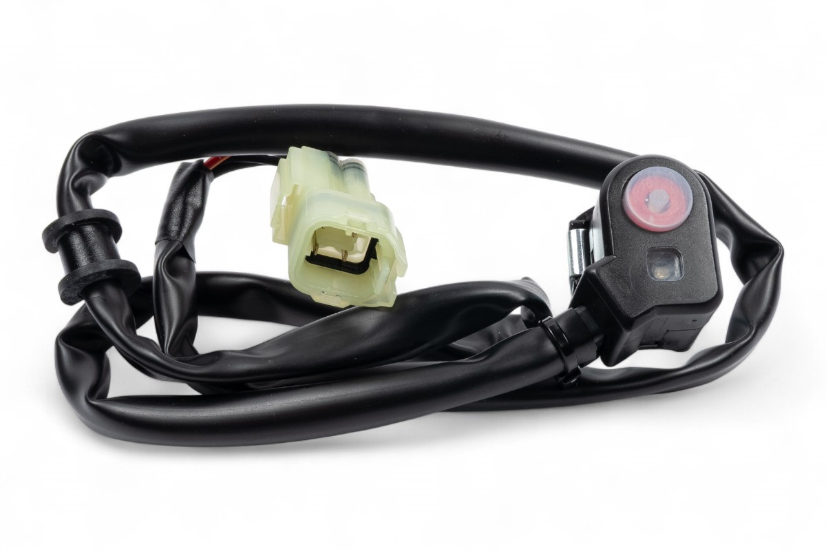 Bottone spegnimento modello CRF-R