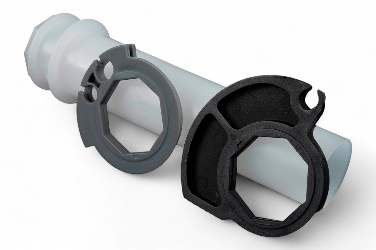 Tubo comando acceleratore (compatibile con le ghiere originali) GASGAS HUSQVARNA KTM
