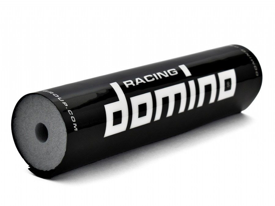 Paracolpo per manubri con traversino DOMINO nero