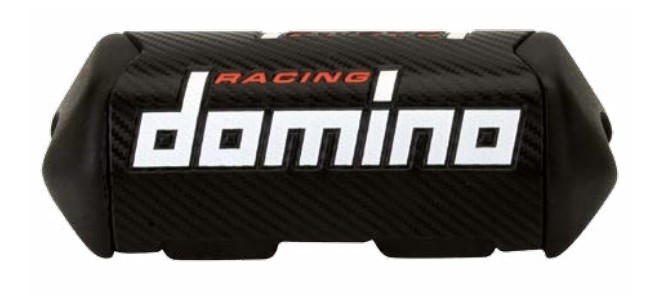 Paracolpo per manubri senza traversino DOMINO carbon look