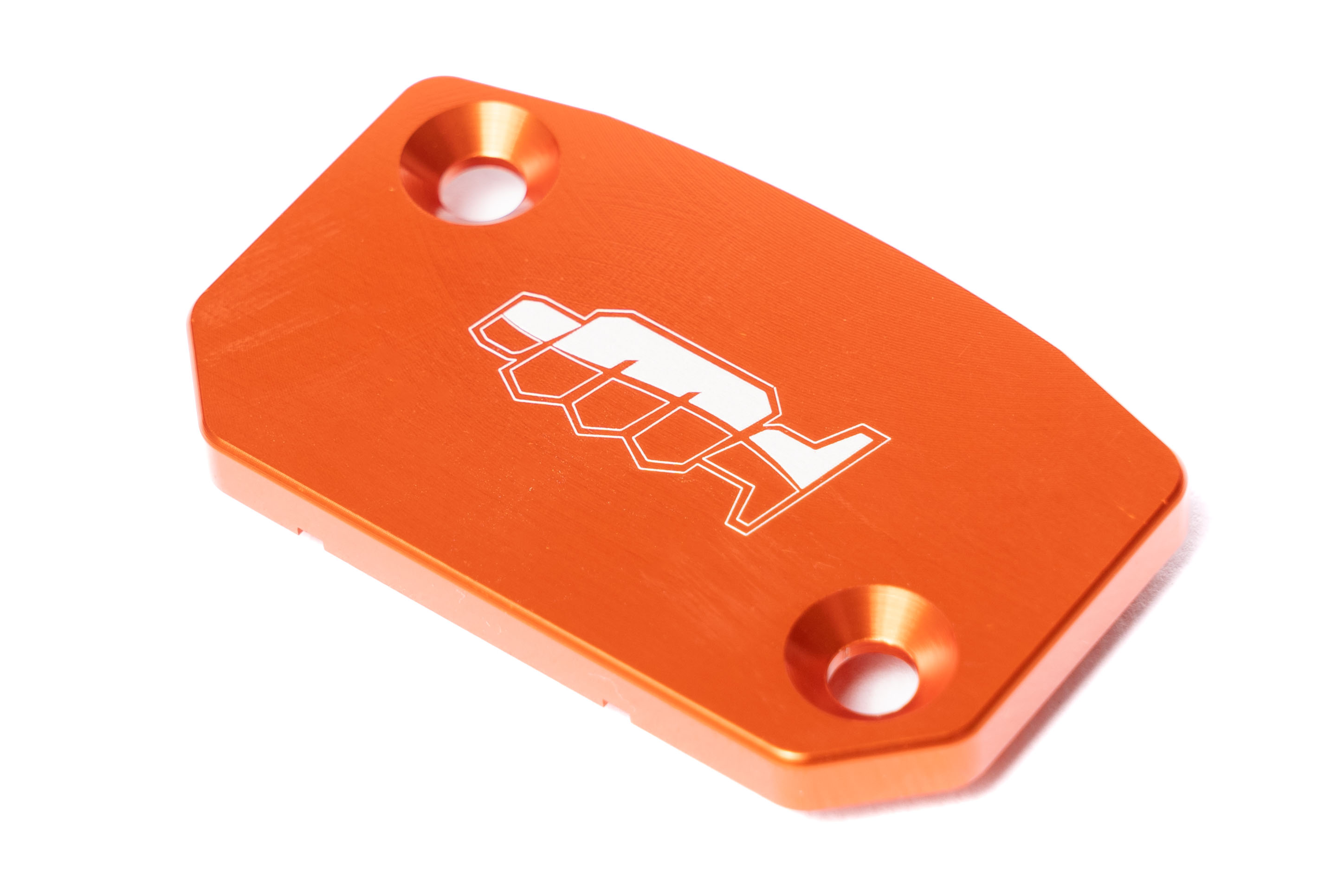 Coperchio pompa freno/frizione - KTM - Arancione