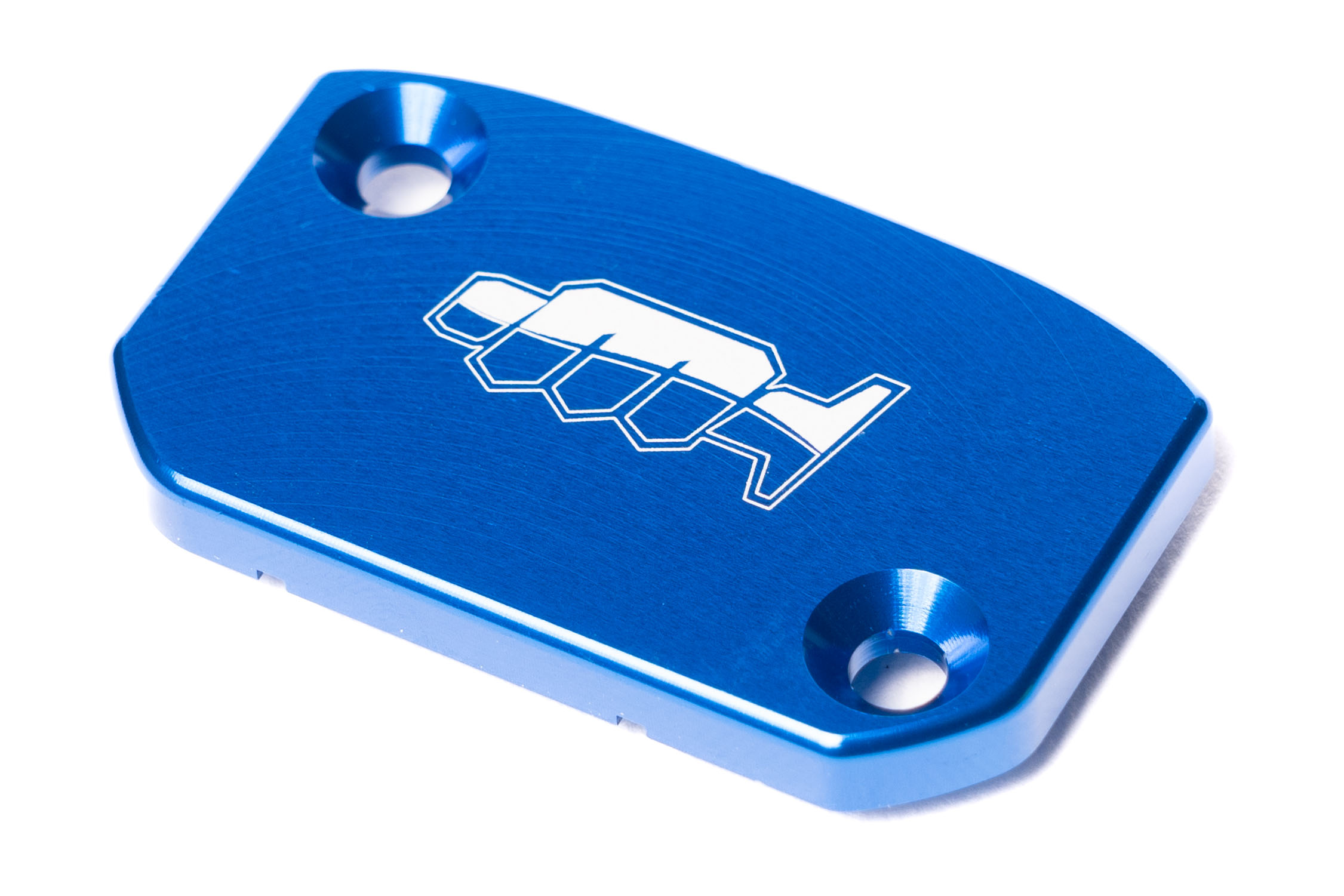 Coperchio pompa freno anteriore - HUSQVARNA SHERCO TM - Blu