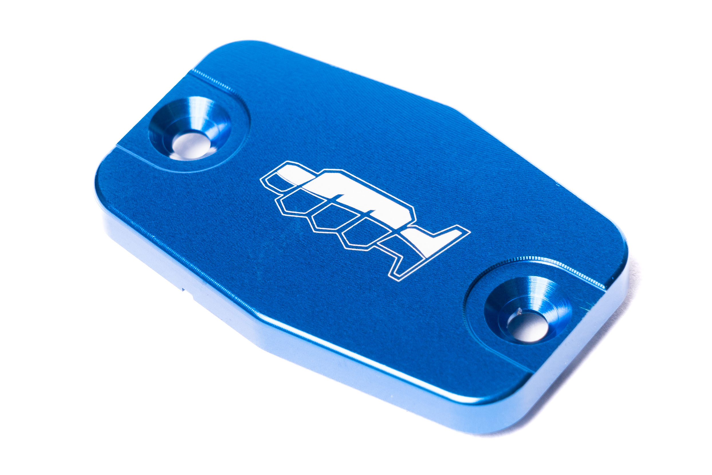 Coperchio pompa freno/frizione - GASGAS HUSQVARNA - Blu