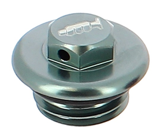 Tappo olio di carico - FANTIC HONDA KAWASAKI YAMAHA  - Titanio