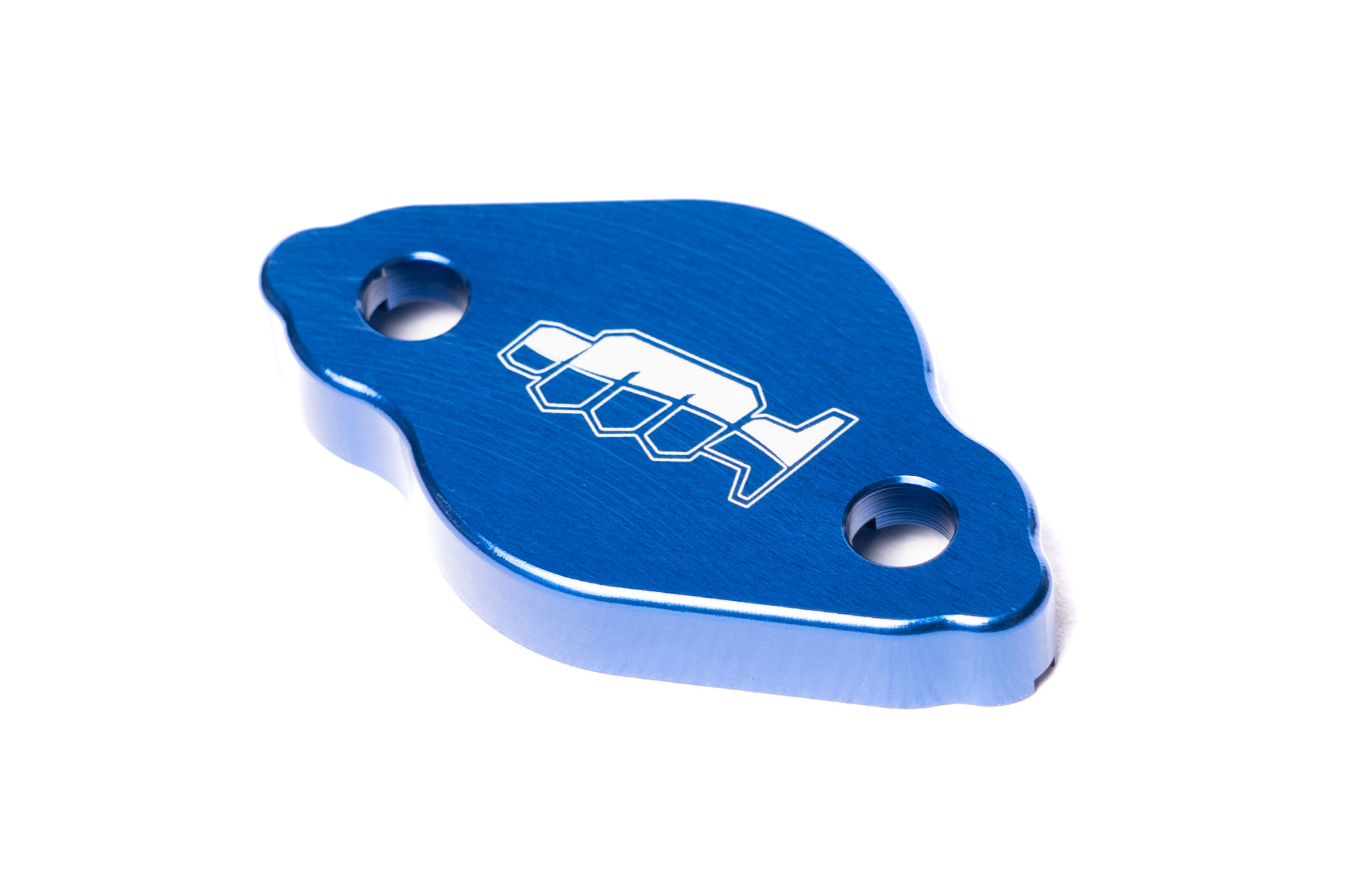 Coperchio pompa freno posteriore - BETA TM YAMAHA - Blu