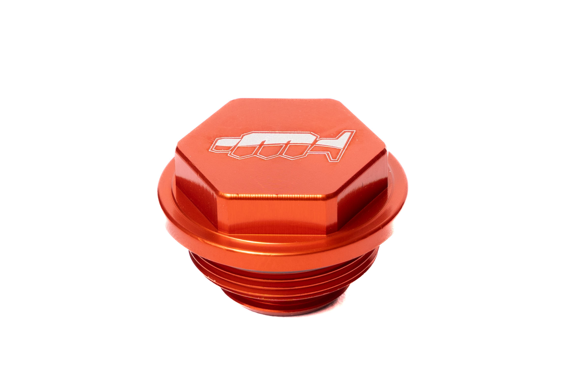 Coperchio pompa freno posteriore - KTM - Arancione