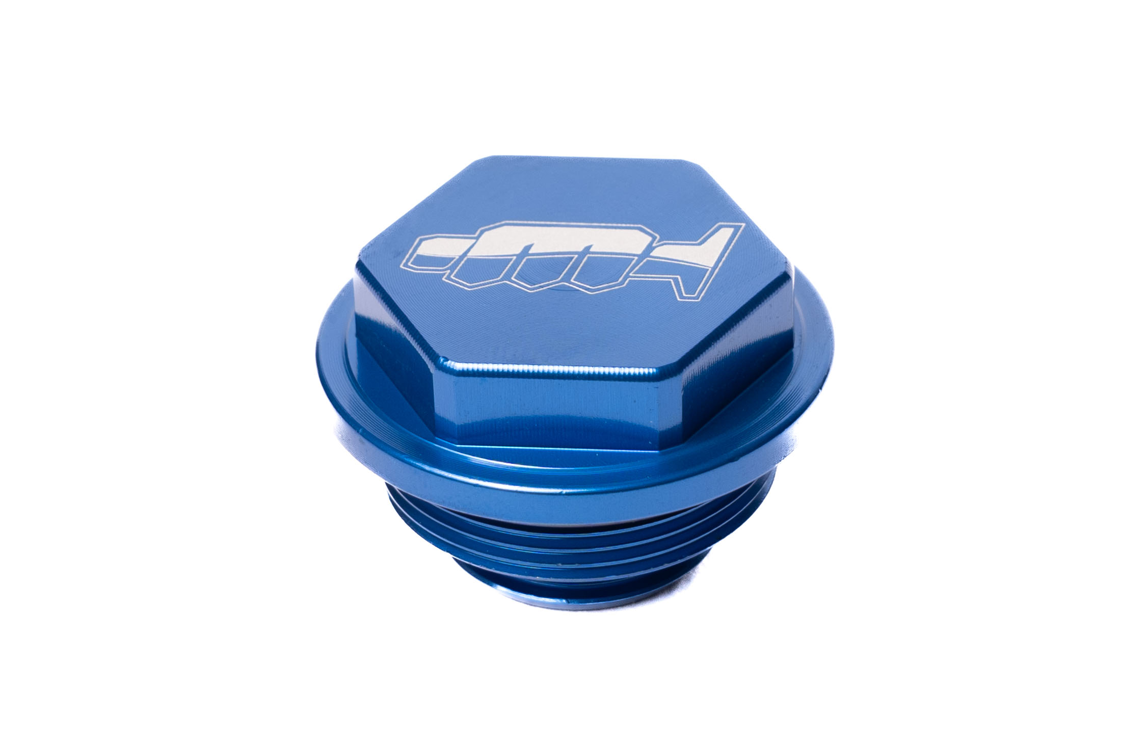Coperchio pompa freno posteriore - HUSABERG HUSQVARNA SHERCO - Blu