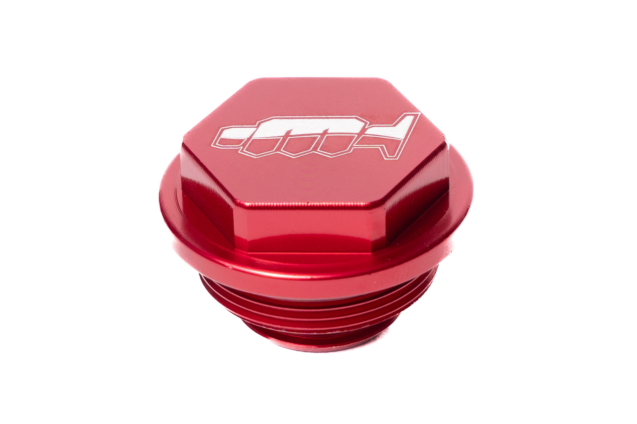 Coperchio pompa freno posteriore - GASGAS - Rosso