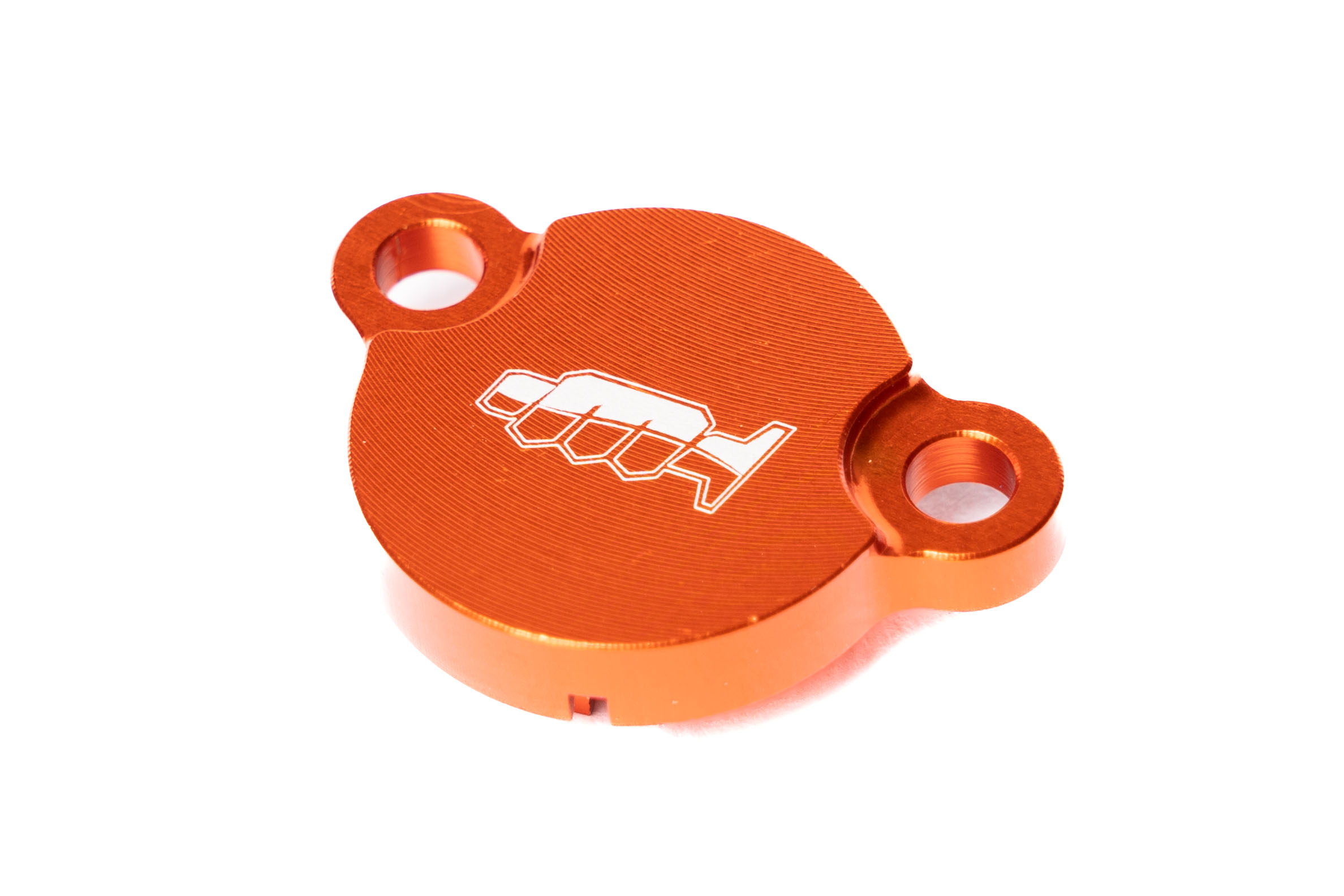 Coperchio pompa freno posteriore - KTM - Arancione
