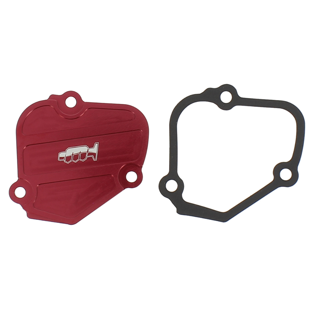 Coperchio valvola di scarico lato sinistro - GASGAS MC 125 21-23 - Rosso