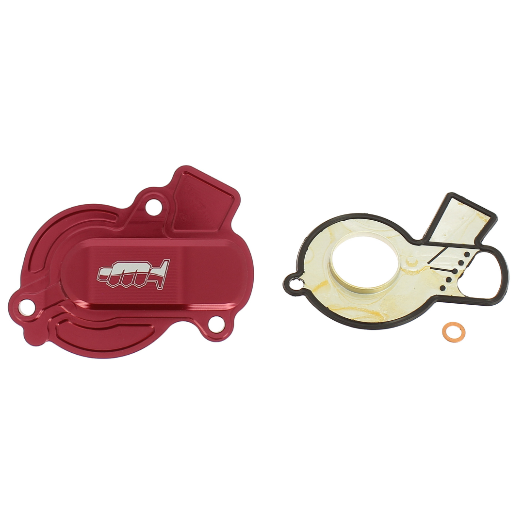 Coperchio pompa acqua - GASGAS MC 450 F - Rosso