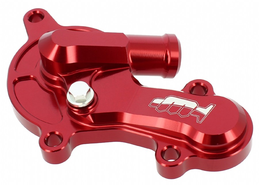 Coperchio pompa acqua - BETA - Rosso