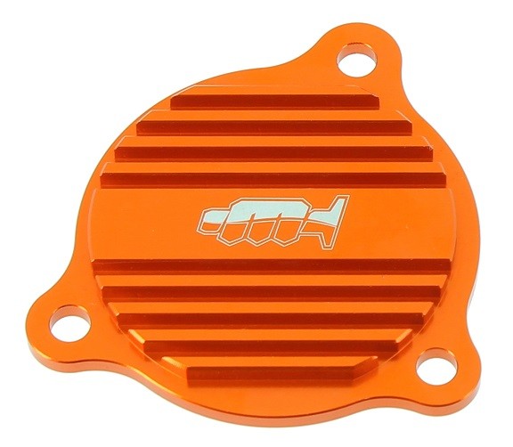 Coperchio pompa olio - KTM - Arancione