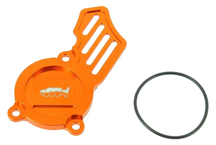 Coperchio pompa olio - KTM - Arancione