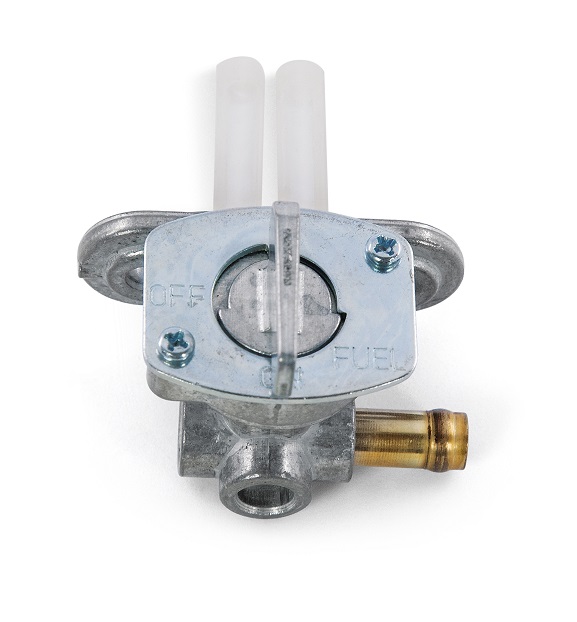 Rubinetto benzina con riserva - Modello YAMAHA - Interasse fori 34 mm
