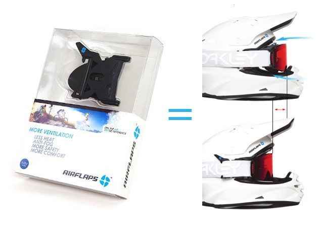 AIRFLAPS - Kit universale