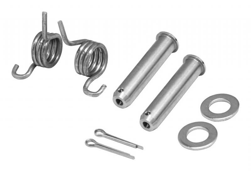 Kit revisione perni pedane - HONDA
