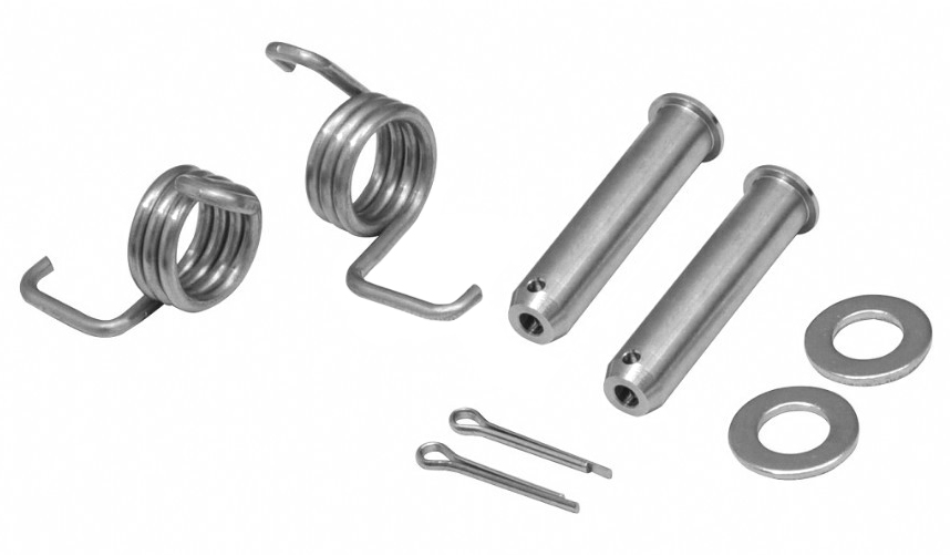 Kit revisione perni pedane - FANTIC YAMAHA