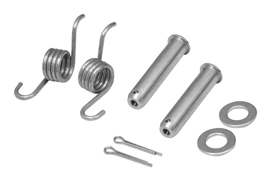 Kit revisione perni pedane - GASGAS HUSQVARNA KTM
