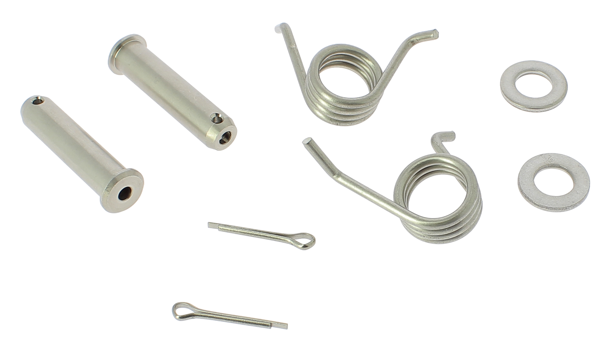 Kit revisione perni pedane - SUZUKI
