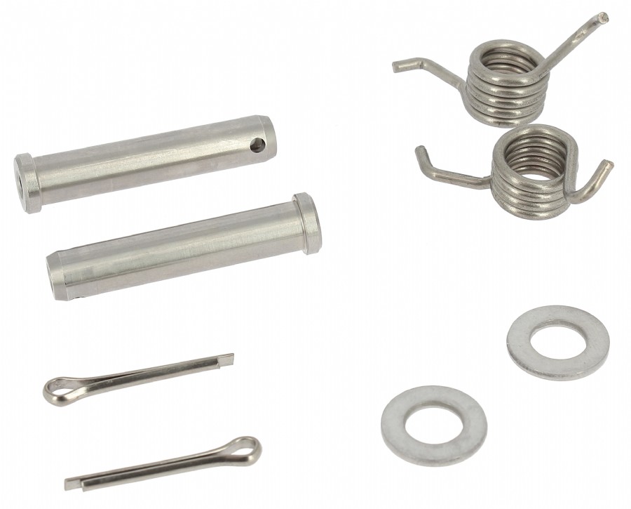 Kit revisione perni pedane - GASGAS HUSQVARNA KTM