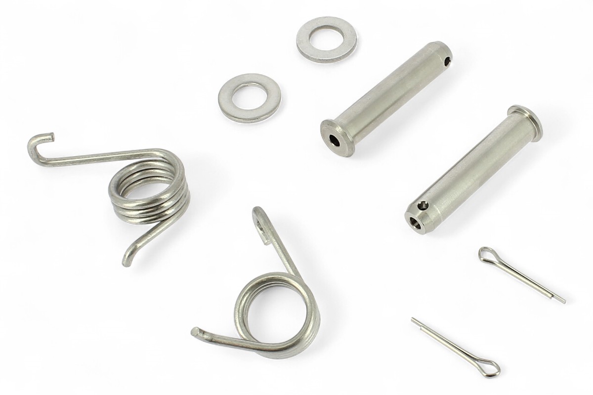 Kit revisione perni pedane - YAMAHA