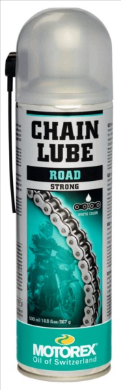 Spray catena MOTOREX 622 Strong - 500 ml