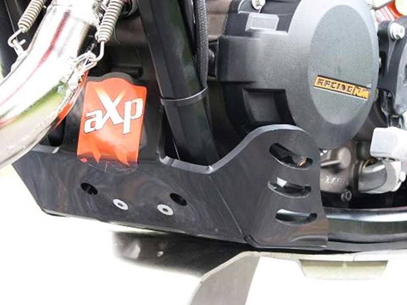 Paramotore AXP 6mm - KTM - Nero