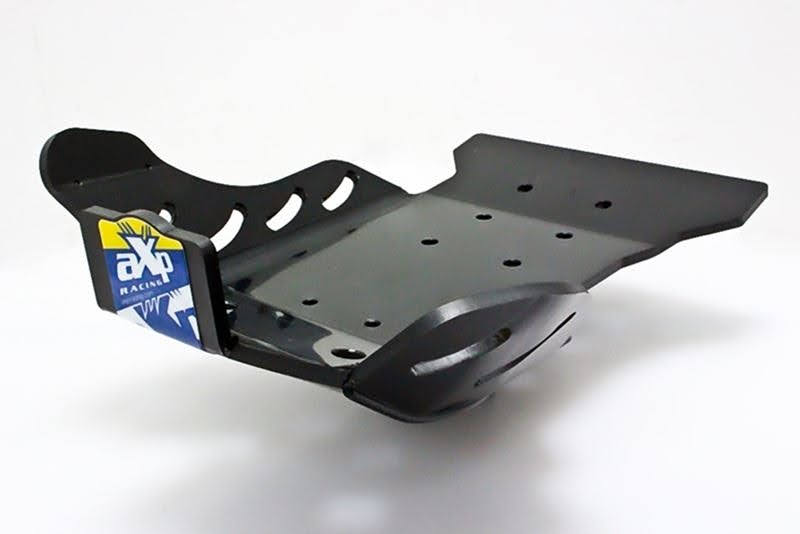 Paramotore AXP 6mm - HUSQVARNA 250/300 TE 14-16 - Nero